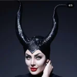 Maleficent Horns