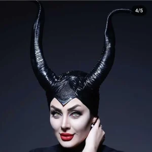 Maleficent Horns