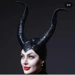 Maleficent Horns