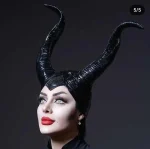 Maleficent Horns