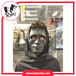 نقاب خنثی - پوکر فیس - تصویر 5