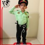 لباس_پلیس_بچه_گانه_پلیس_ناجا_فروشگاه_بالماسکه