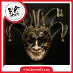 ماسک ونیز - مدل آرلکینو - تصویر 3