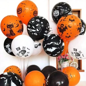 halloween_balloons_balmaske