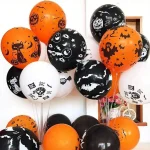 halloween_balloons_balmaske