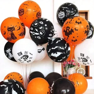 halloween_balloons_balmaske