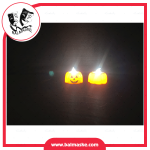 شمع وارمر چراغدار هالووین طرح کدو کوچک - تصویر 2