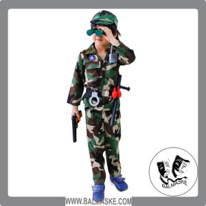 لباس_ارتشی_پلنگی_بچگانه