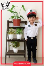لباس_پلیس_بچه_گانه_راهنمایی_رانندگی_فروشگاه_بالماسکه