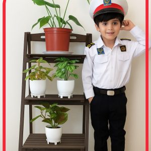 لباس_پلیس_بچه_گانه_راهنمایی_رانندگی_فروشگاه_بالماسکه